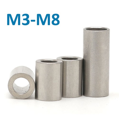 Stainless steel spacer - a2,