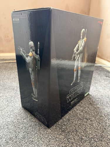 Kotobukiya star wars boba - star, fett