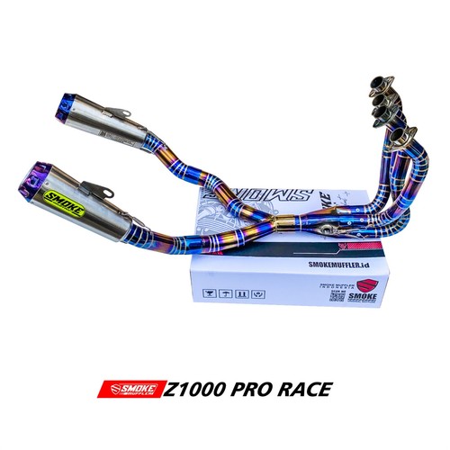 Full system exhaust fit - full,