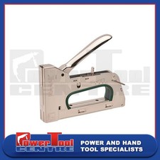 Rapid XMS23TACKER R34 Pro Heavy Duty Hand Stapler Tacker Gun - Takes 140 Staples