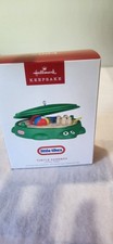 2024 Hallmark Keepsake Classic Turtle Sandbox Little Tikes Ornament (QX12653)