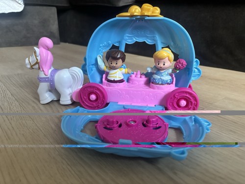 Fisher price little people - price,