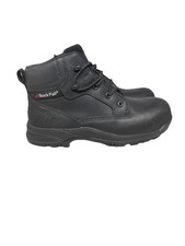 ROCK FALL SAFETY BOOTS UK SIZE