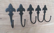 Pack of 5 FLEUR DE LYS