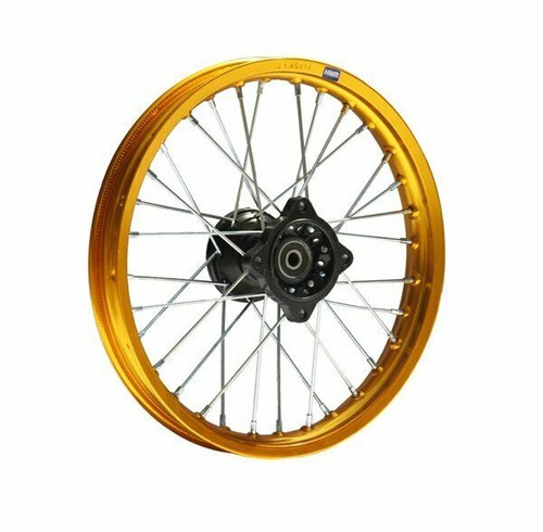 Aluminium rim anodised - rim, inch