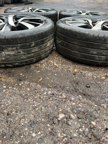 Peugeot 3008 inch alloys - peugeot, 17"