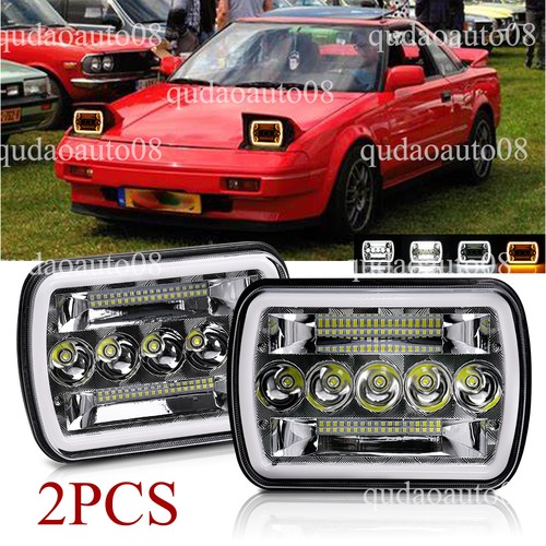 Pair 5x7 7x6 led - pair, /