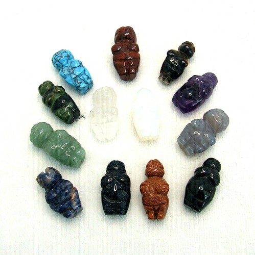 Venus willendorf goddess - of,