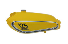 Yamaha Yz125 Yz 125 1976