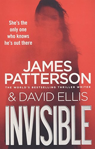 Invisible james patterson - by,