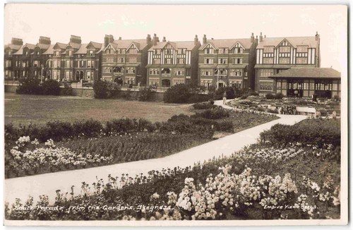 Skegness south parade from - parade,