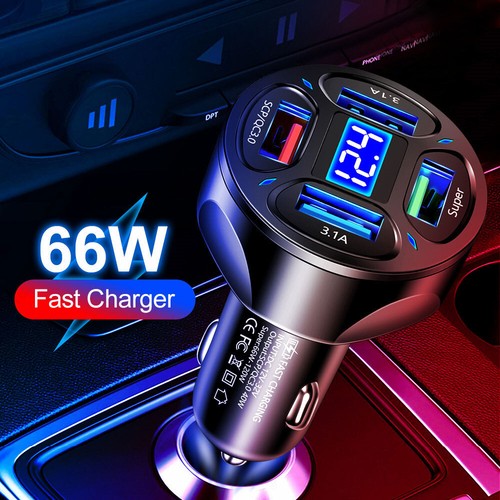 Ports usb 66w fast - 4,
