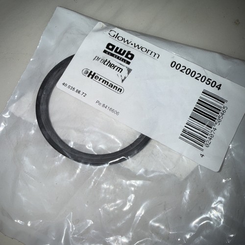 Glowworm packing ring seal - glowworm,