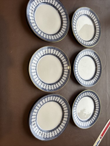 Set six small losol - set, ware