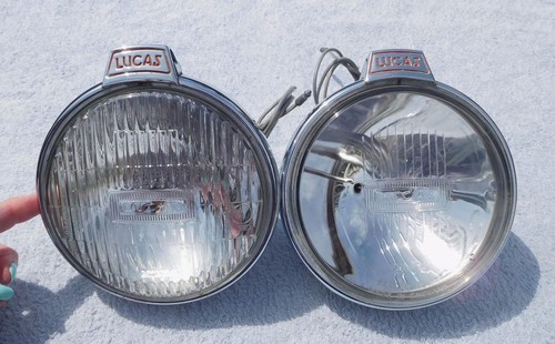 Lucas lr6 ft6 - lucas, fog