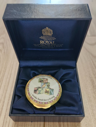 Royal worcester saturday - worcester, saturday's