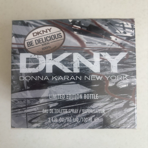 Dkny delicious men eau de - dkny, be