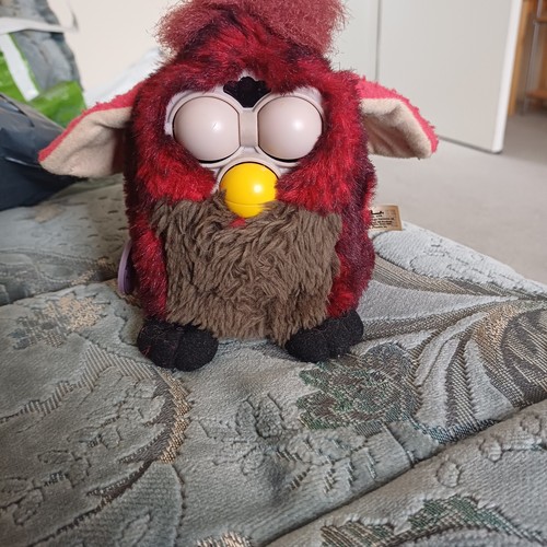 Furby 1999 tiger - tiger, model