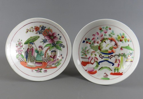 Antique hilditch porcelain - antique,