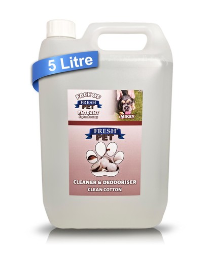 Kennel cattery cleaner and - cattery,