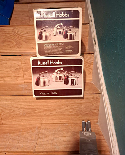 Vintage russell hobbs - russell,