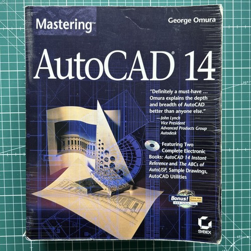 Mastering autocad george - by,