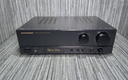 Marantz pm40se amplifier - marantz,