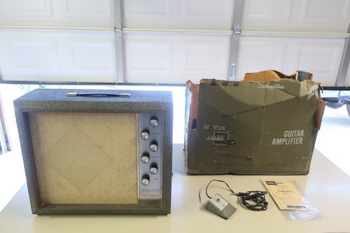Vintage 1950s sears - sears, silvertone