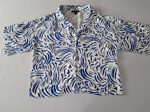 Primark women white blue - primark, white/blue