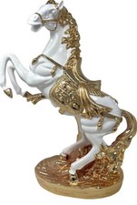 XXL Rearing Horse Ornament –