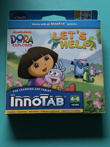 Vtech innotab game - innotab,