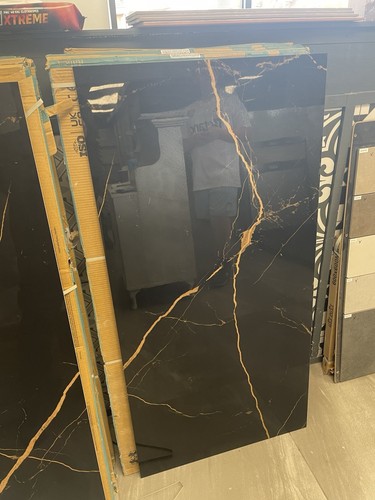 Joblot black gold - joblot., sqm)