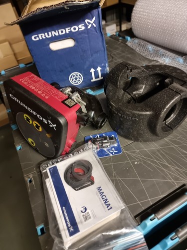 New grundfos magna1 25 - **new,