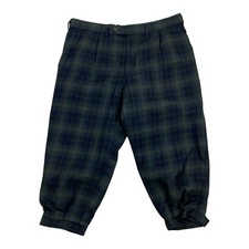 VINTAGE Wool Plus Fours S 30