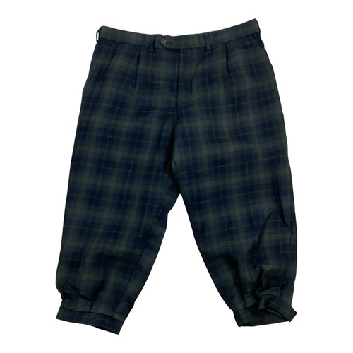 Vintage wool plus fours - fours, s