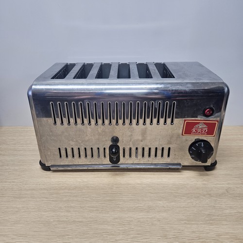 Krd commercial slot toaster - krd,