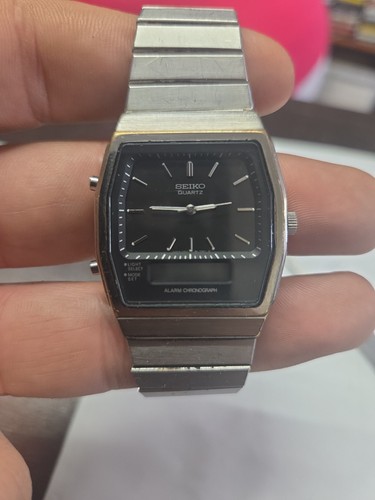 Vintage seiko h601 540a alarm - vintage,