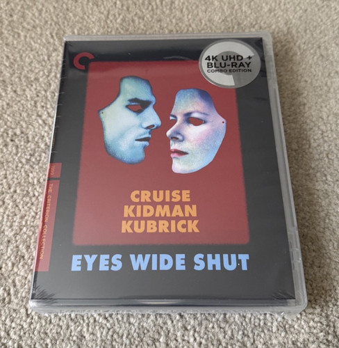 Eyes wide shut - eyes,