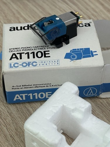 Audio technica cartridge and - technica,