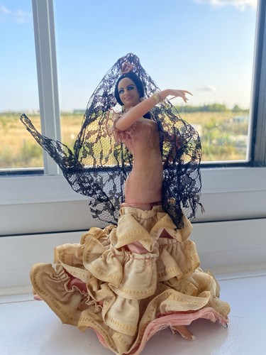 Vintage spanish flamenco - vintage,