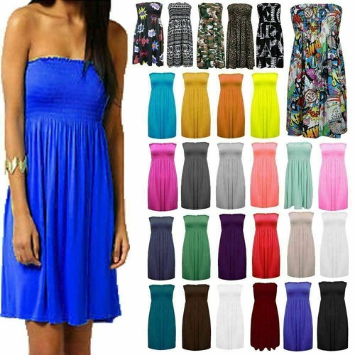 Women ladies strapless - women',