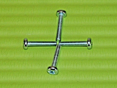 Fixing screws attach - 4,