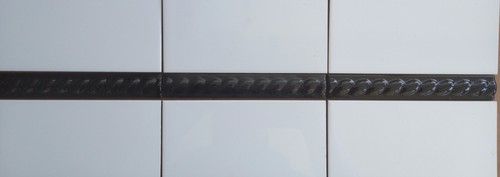 Victorian style gloss rope