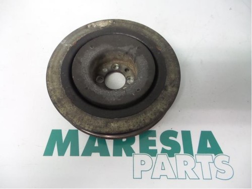 Timing belt pulley crankshaft - belt,