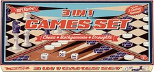Backgammon Set  ,Snakes &