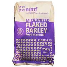 MMF Mirconized Flaked Barley