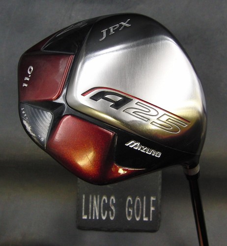Mizuno jpx a25 driver - 11°,