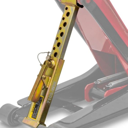 Jack mate trolley - trolley,