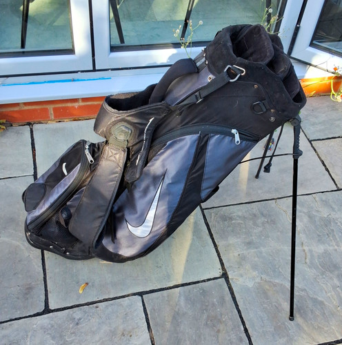 Nike golf stand bag - golf,