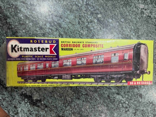 Rosebud kitmaster br - kitmaster, no.